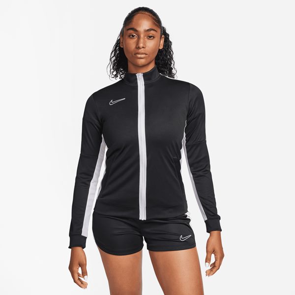 Nike Womens Academy 23 Knit Track Jacket Black/White
